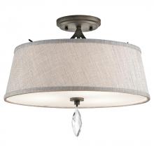 Kichler 43567OZ - Semi Flush 3Lt